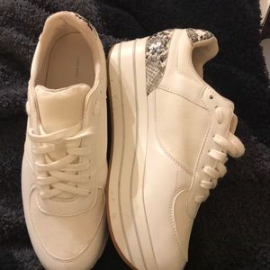 Zara Platform Sneakers